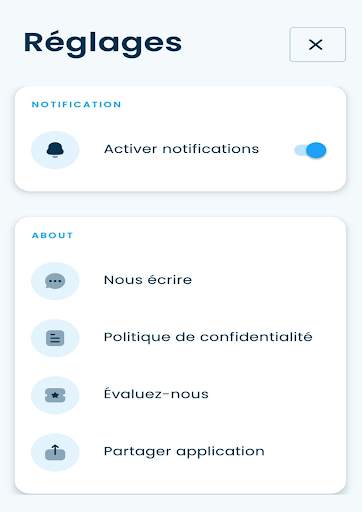 Dynamique TV screenshot 2