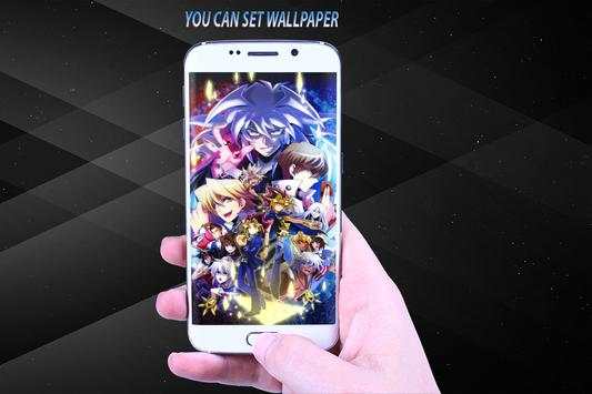 Yu-Gi-Oh Wallpaper screenshot 5