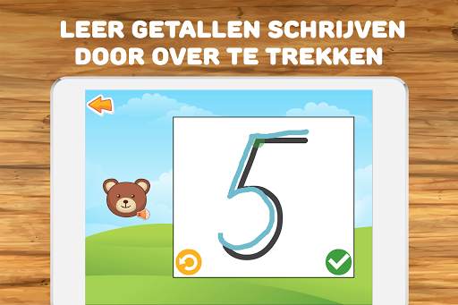 Wiskunde voor kinderen screenshot 1