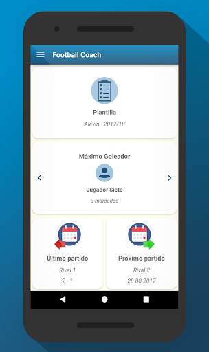 Football Coach App screenshot 2