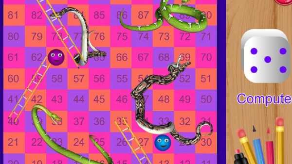 ludo games-snake and ladder screenshot 3