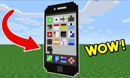 Phone Mod for Minecraft PE screenshot 2