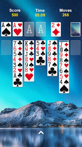 Solitaire screenshot 3
