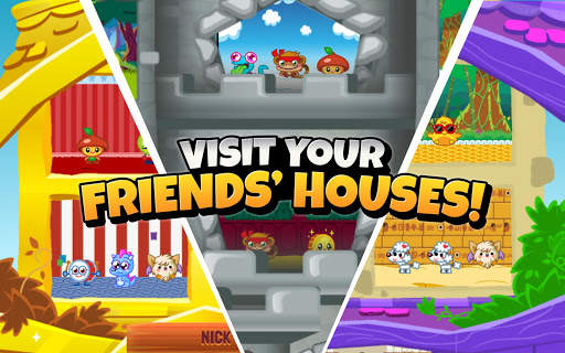Moshi Monsters Egg Hunt screenshot 14