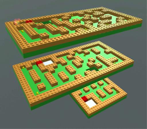 Maze 3D screenshot 2