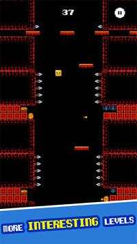 Jump Down - Free Arcade Game screenshot 3