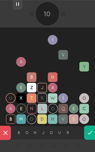 BAIKOH: Mots screenshot 21