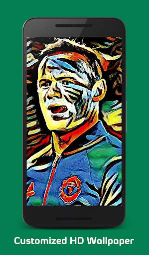Wayne Rooney Wallpapers screenshot 1