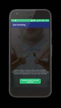 Quit Smoking ! Smoking Kills screenshot 1