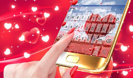 Land of Love Wallpaper Theme screenshot 4