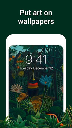 Artwalls: free art 3D 4K HD live wallpapers mobile screenshot 1