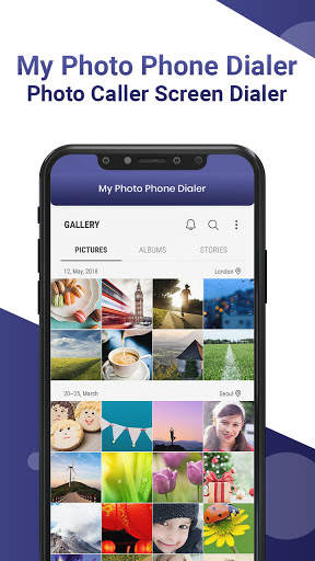 My Photo Phone Dialer: Photo Caller Screen Dialer screenshot 4