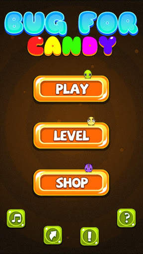 Bug For Candy screenshot 3