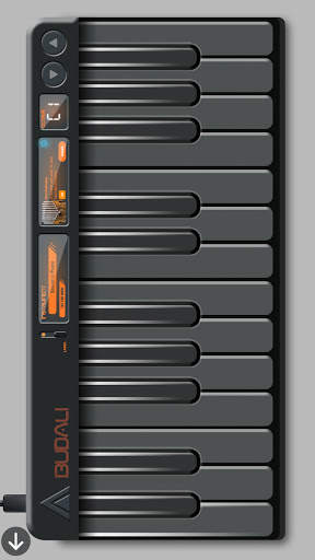 Luminous Virtual Piano screenshot 1