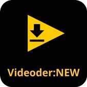 All Video Downloader -  Videoder  Video Downloader logo