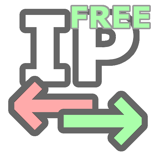 Connection List Free icon