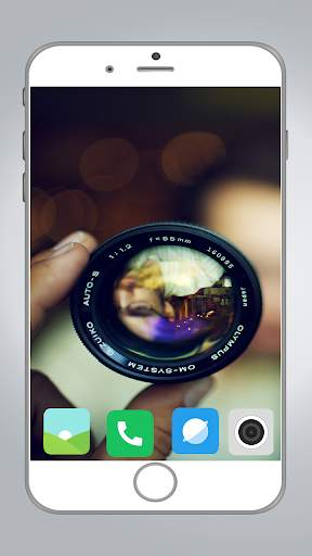 Camera Full HD Wallpaper screenshot 14