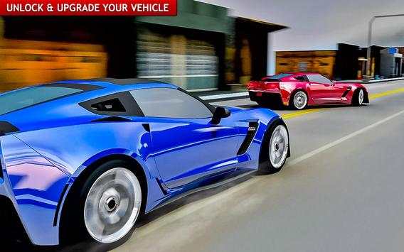 Real Asphalt Car Racing: Endless Drive screenshot 4
