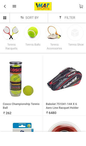 MAT Sports screenshot 3