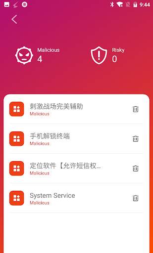 AVL Sec screenshot 4