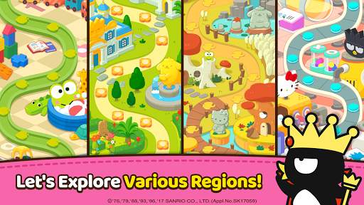 Hello Kitty Friends screenshot 8