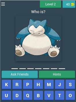 Guess The Pokemon screenshot 11