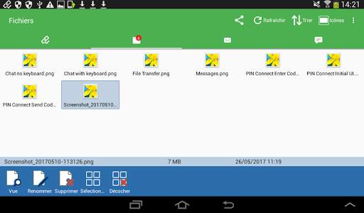 NetSupport Manager Client screenshot 9
