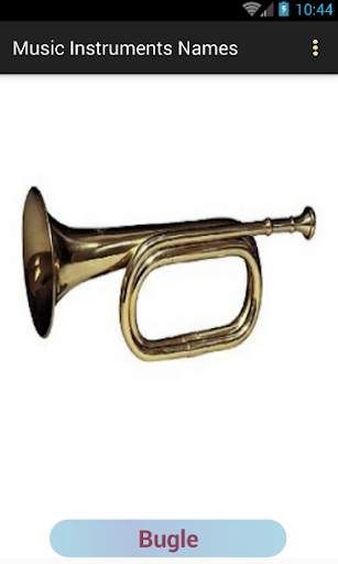 Music Instruments Names screenshot 4