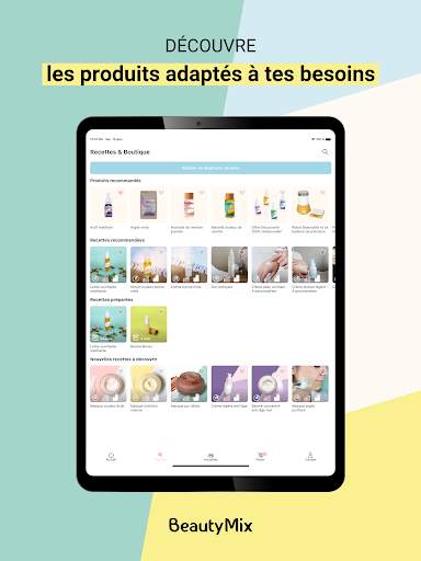 BeautyMix by MyCosmetik screenshot 9