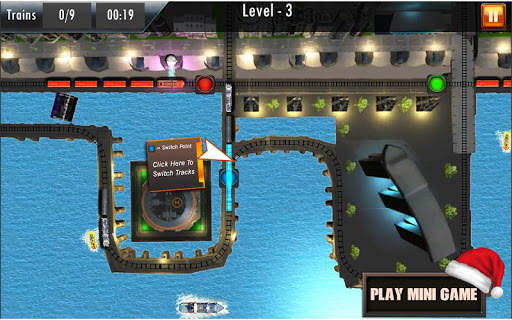 Indian Train Driving Simulator : Train Games screenshot 6