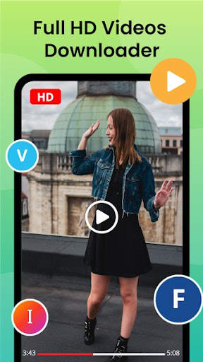 Video Downloader - Tube Video Downloader 4k screenshot 2