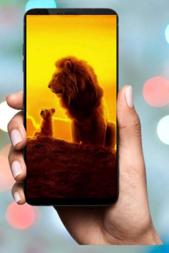 Lion King Sounds скриншот 3