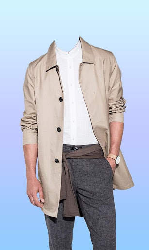 Stylish Men Photo Suit screenshot 3