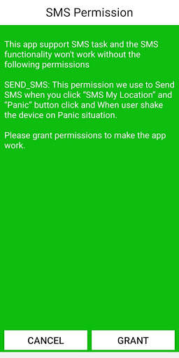 Share Location screenshot 4