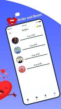 Get Real Likes For Instagram screenshot 5