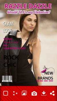 Valentine Magazine Cover Pics screenshot 6