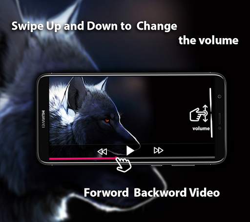 HD Video Player - All Format Video Player screenshot 3