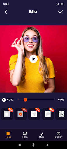 Slideshow Maker - Photo Video Maker With Music screenshot 2