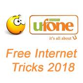 Ufone Free Internet Tricks 2018 1.1