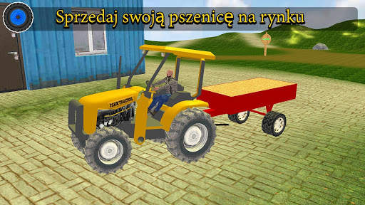 Ciągnik Rolnictwo Sterownik Symulator 2018 screenshot 8