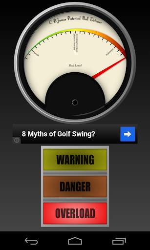 Bull Detector Free screenshot 4
