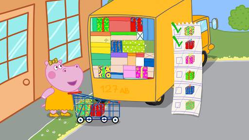 Wedding party. Games for Girls screenshot 6