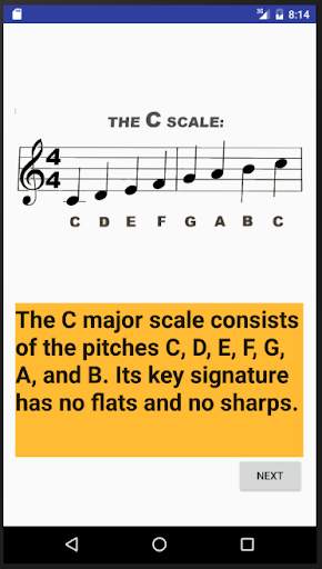 Learn Piano Sheet Music/Notes screenshot 5