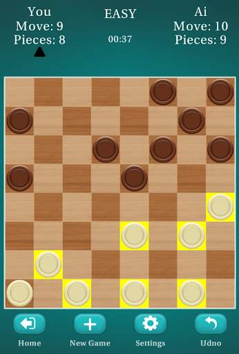 Checkers screenshot 4