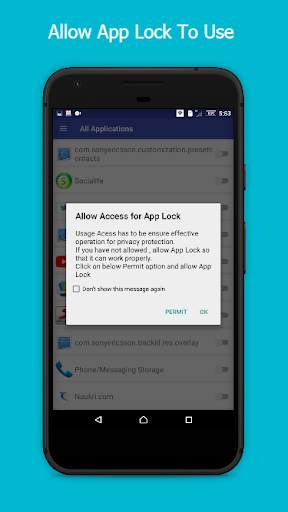 App Lock - Smart screenshot 4