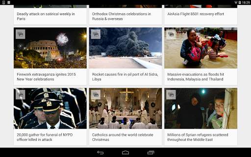 RT News screenshot 14