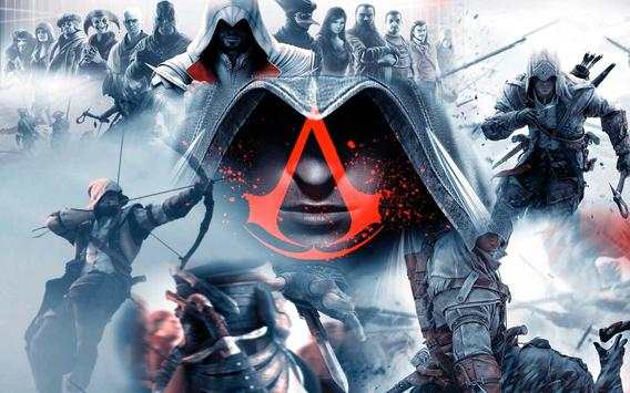 Assassins Creed NEW Wallpaper screenshot 14