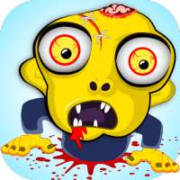 Zombie Smasher logo