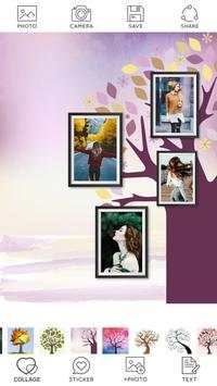 Tree Collage Photo Maker screenshot 5