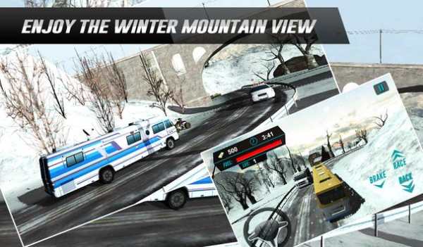 Winter Hill Station Bus Driver screenshot 4